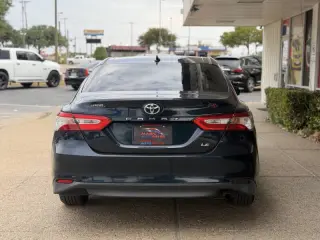 Toyota Camry 2019