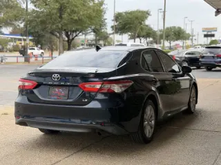 Toyota Camry 2019