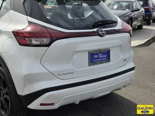 Nissan Kicks 2024 SR 4dr Crossover