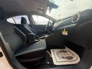 Nissan Versa 2024