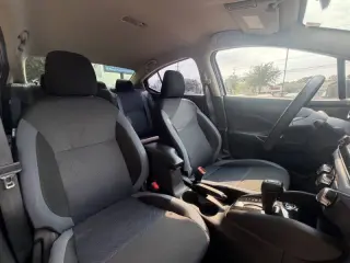 Nissan Versa 2024
