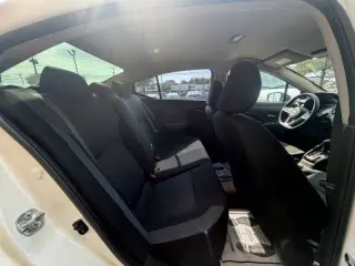 Nissan Versa 2024