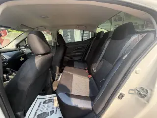 Nissan Versa 2024