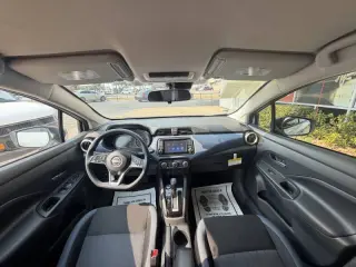 Nissan Versa 2024