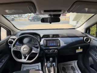 Nissan Versa 2024