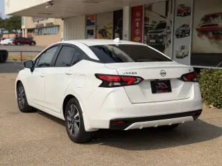 Nissan Versa 2024