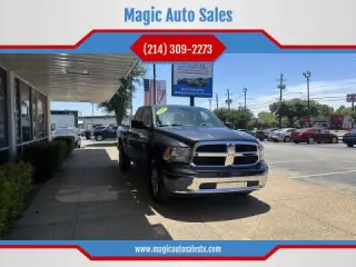 RAM 1500 Classic 2019