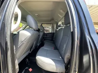 RAM 1500 Classic 2019