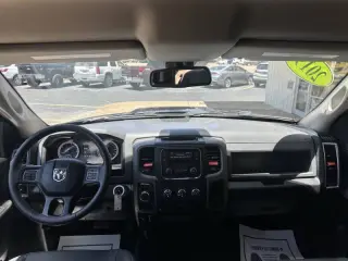 RAM 1500 Classic 2019