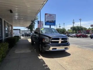 RAM 1500 Classic 2019