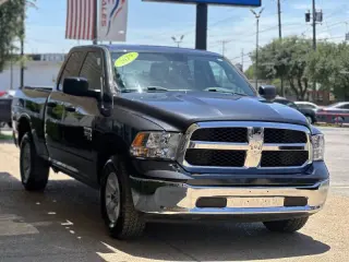 RAM 1500 Classic 2019