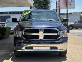 RAM 1500 Classic 2019