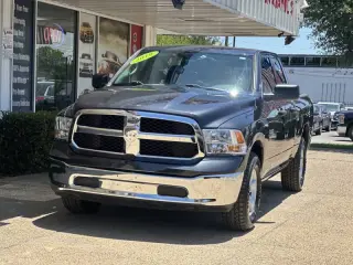 RAM 1500 Classic 2019