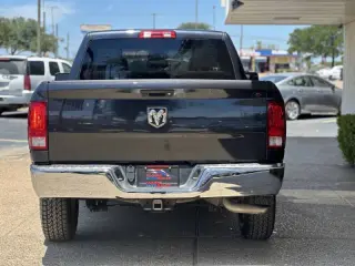 RAM 1500 Classic 2019