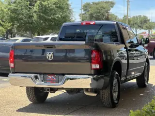 RAM 1500 Classic 2019