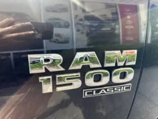 RAM 1500 Classic 2019