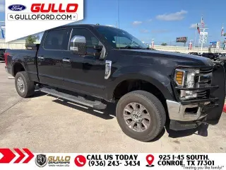 Ford F-250 Super Duty 2018 4x4 XLT 4 puertas Crew Cab cabina 6.8 pies. SB Pickup