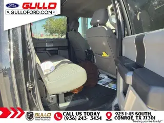 Ford F-250 Super Duty 2018 4x4 XLT 4 puertas Crew Cab cabina 6.8 pies. SB Pickup