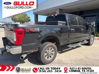 Ford F-250 Super Duty 2018 4x4 XLT 4 puertas Crew Cab cabina 6.8 pies. SB Pickup