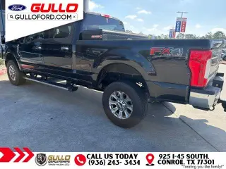 Ford F-250 Super Duty 2018 4x4 XLT 4 puertas Crew Cab cabina 6.8 pies. SB Pickup