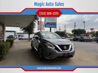 Nissan Murano 2016