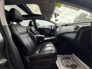 Nissan Murano 2016