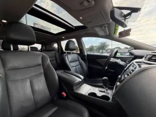 Nissan Murano 2016