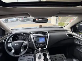 Nissan Murano 2016