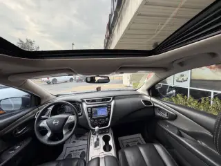 Nissan Murano 2016