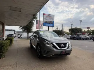 Nissan Murano 2016
