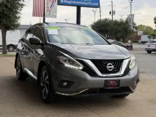 Nissan Murano 2016