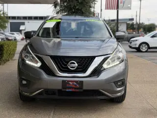 Nissan Murano 2016
