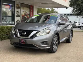 Nissan Murano 2016