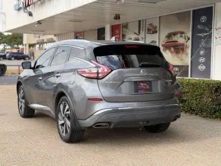 Nissan Murano 2016