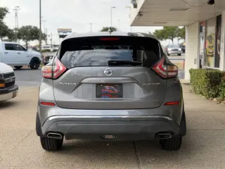 Nissan Murano 2016