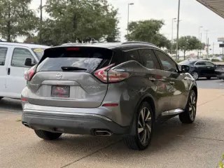 Nissan Murano 2016