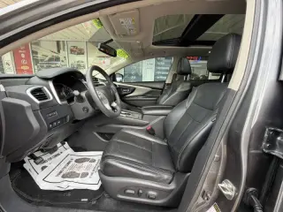 Nissan Murano 2016
