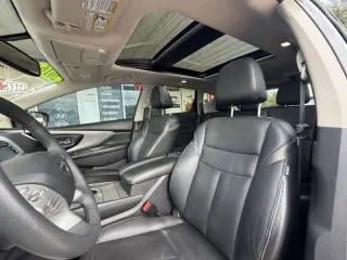 Nissan Murano 2016