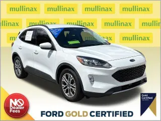 Ford Escape 2021 SEL SUV 4 puertas