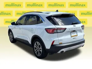 Ford Escape 2021 SEL SUV 4 puertas