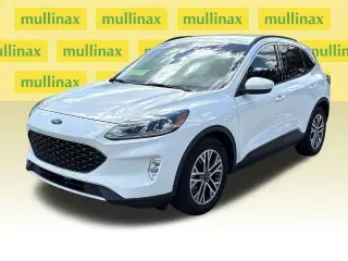 Ford Escape 2021 SEL SUV 4 puertas