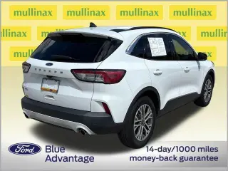 Ford Escape 2021 SEL SUV 4 puertas