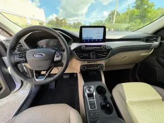Ford Escape 2021 SEL SUV 4 puertas