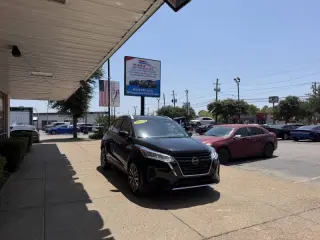 Nissan Kicks 2023