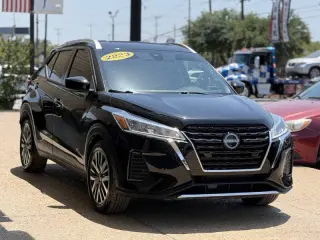 Nissan Kicks 2023