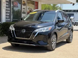 Nissan Kicks 2023