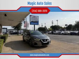 Nissan Maxima 2019