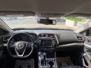 Nissan Maxima 2019