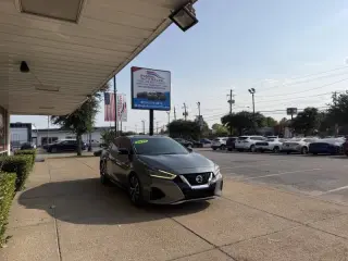 Nissan Maxima 2019