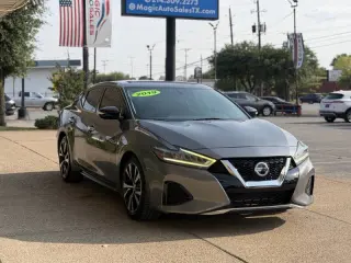 Nissan Maxima 2019